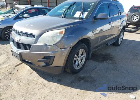 2012 Chevrolet Equinox 1Lt z USA, uszkodzony, nr VIN 2GNFLEEK0C6359182